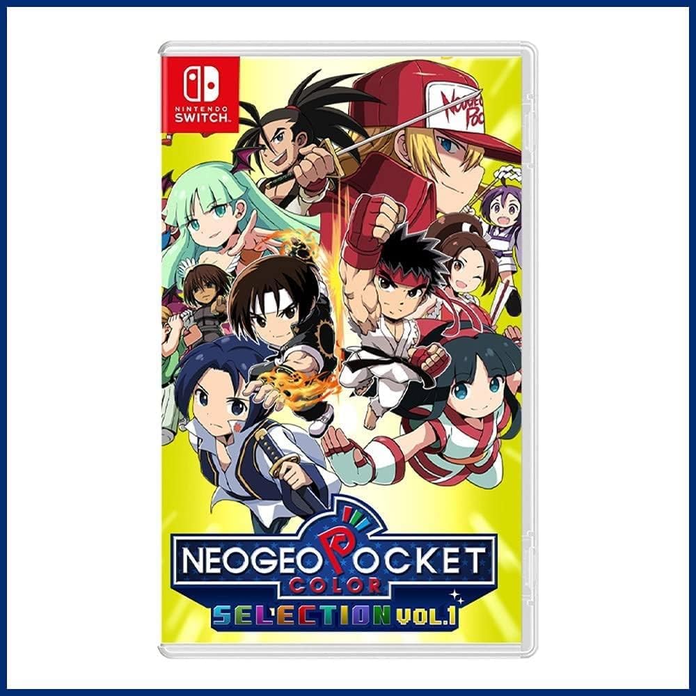 NEOGEO POCKET COLOR SELECTION Vol.2