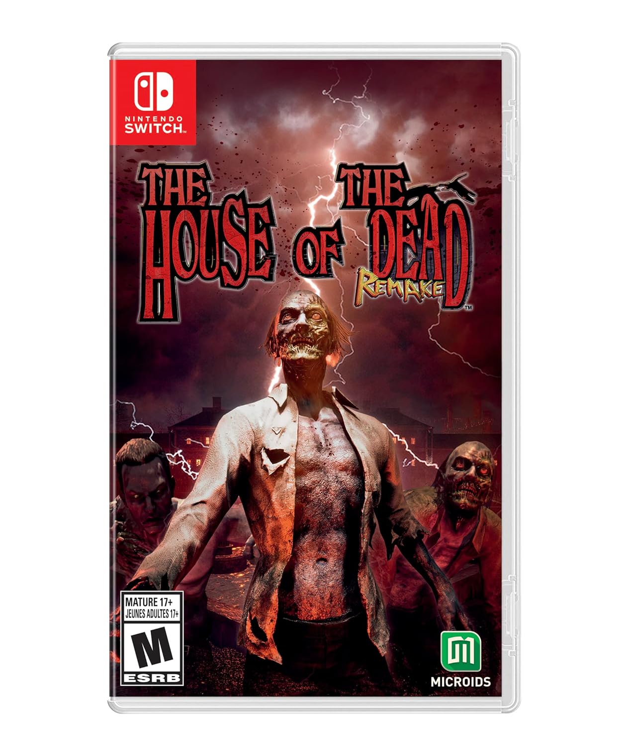 The House of the Dead Remake – Nintendo Switch