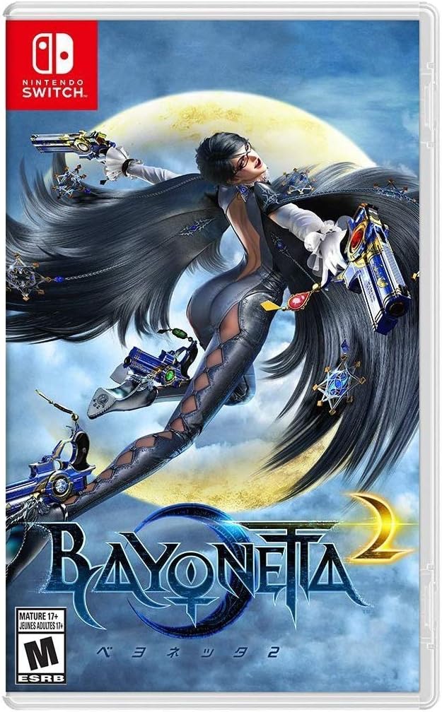 Bayonetta 2 – Nintendo Switch