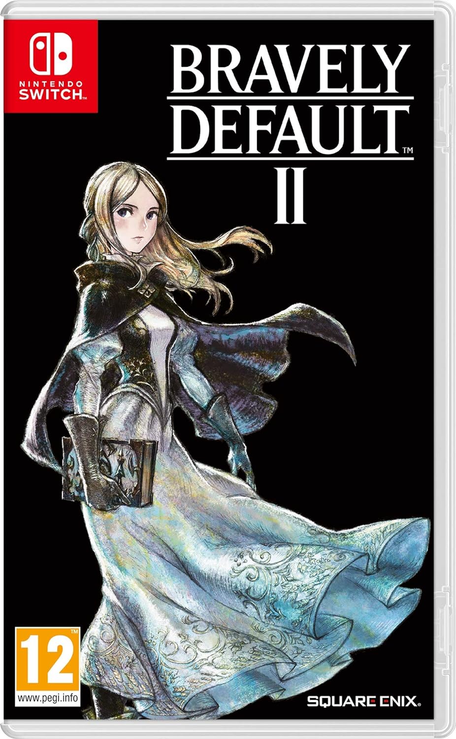 Bravely Default II – Nintendo Switch