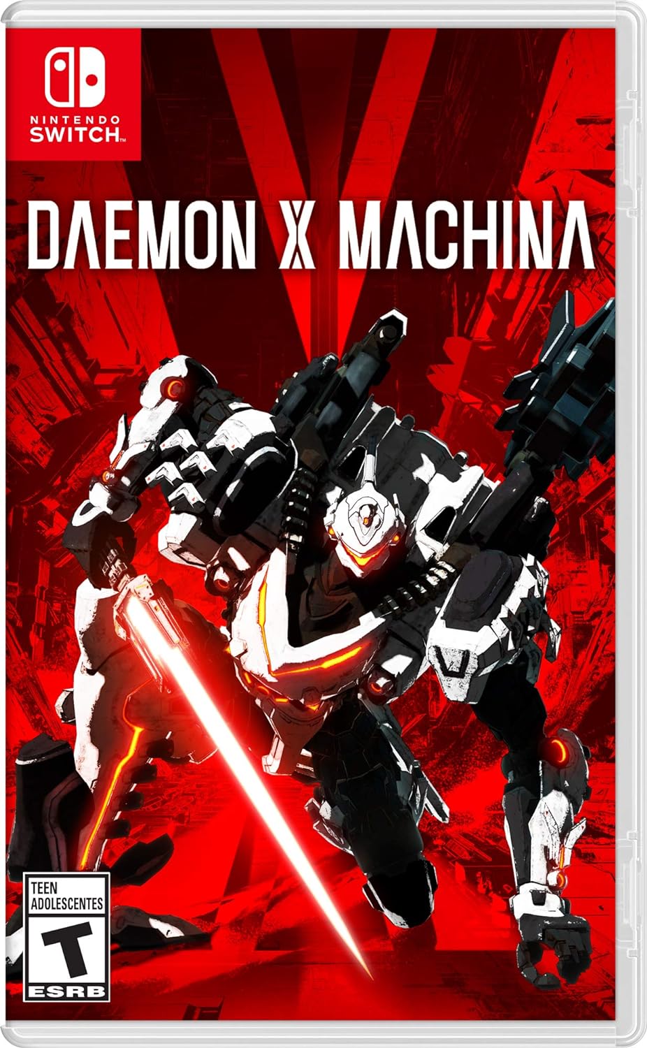 Daemon X Machina – Nintendo Switch