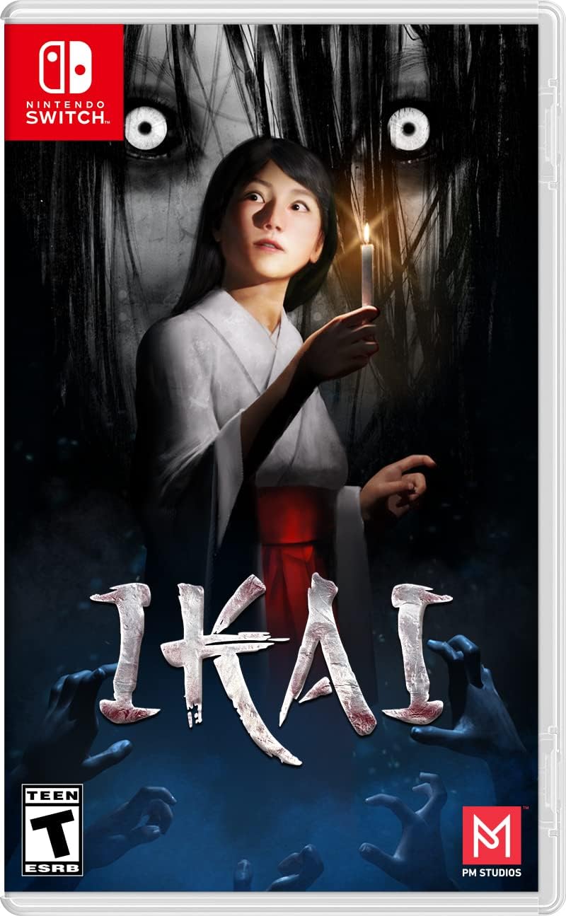 IKAI – Nintendo Switch