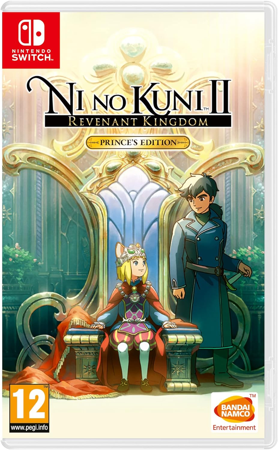 Ni no Kuni™ II: Revenant Kingdom PRINCE’S EDITION