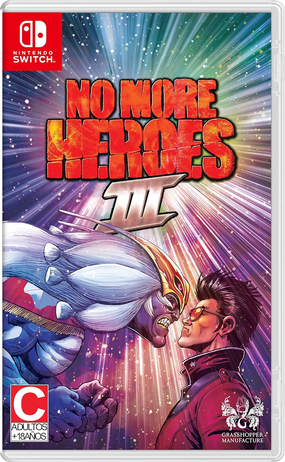 No More Heroes 3 USADO