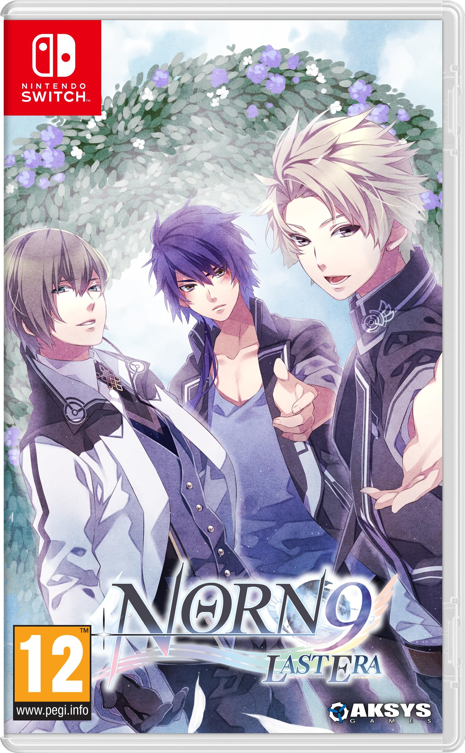 Norn9 Last Era – Nintendo Switch