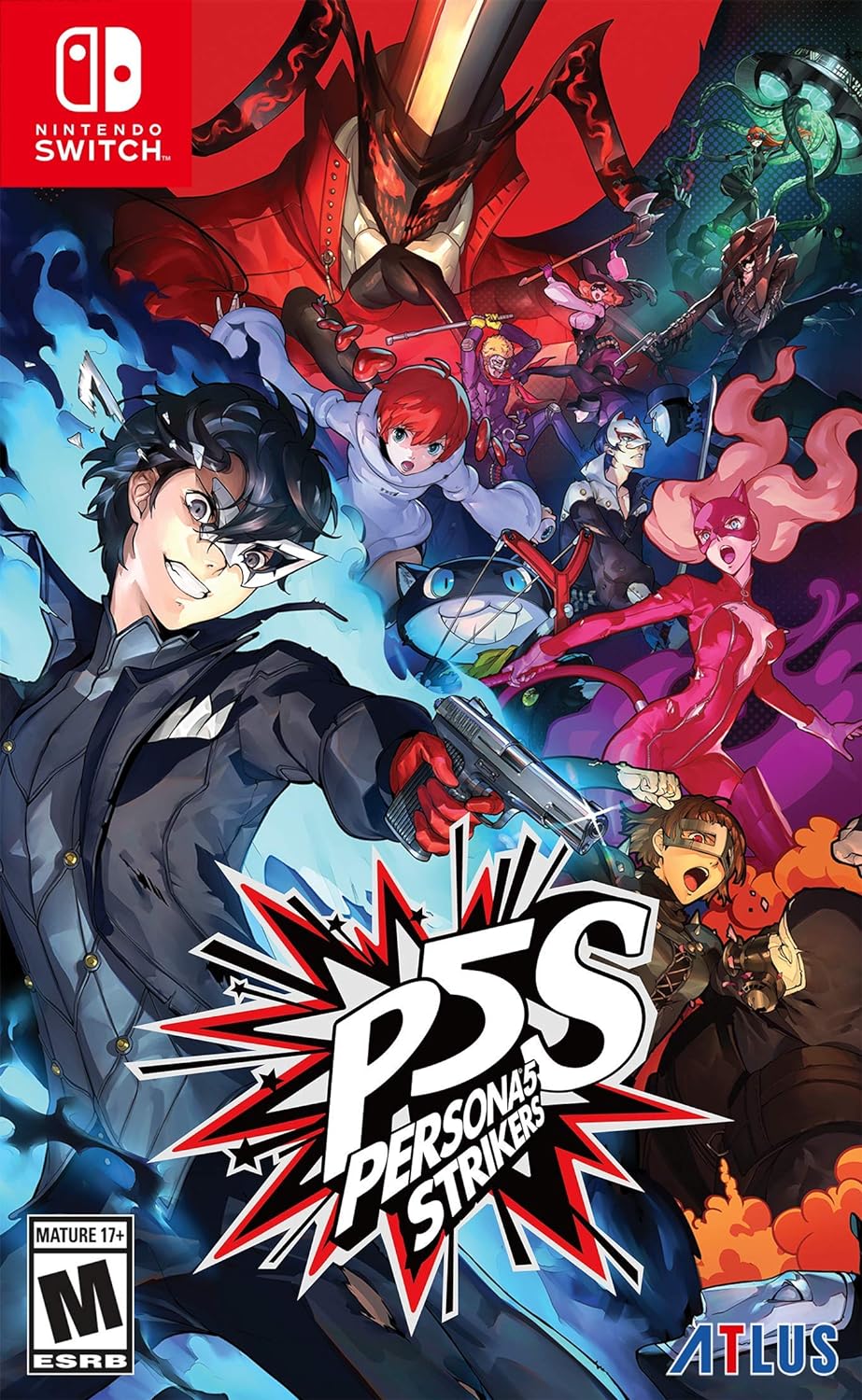 Persona® 5 Strikers – Nintendo Switch