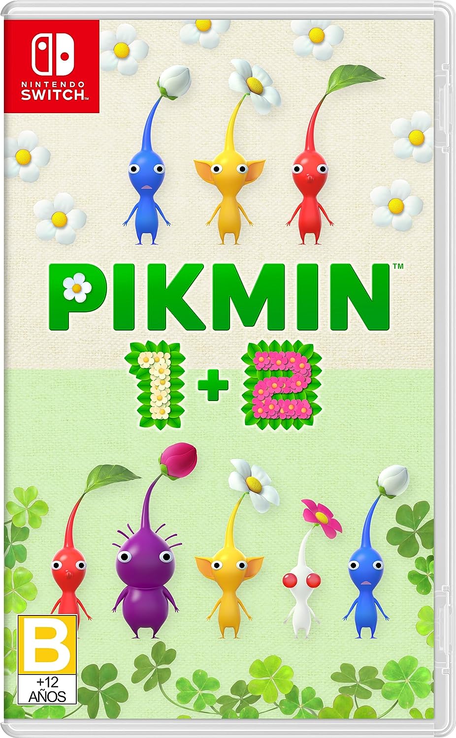 Pikmin 1 + 2