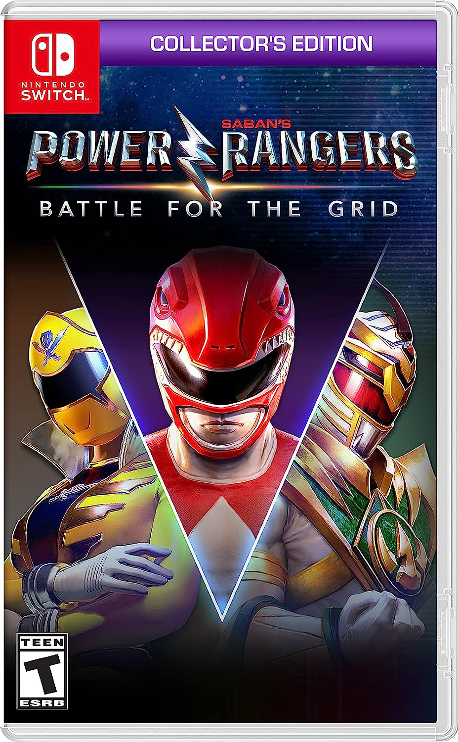 Power Rangers Battle for the Grid – Nintendo Switch