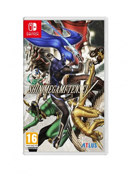 Shin Megami Tensei V – Nintendo Switch