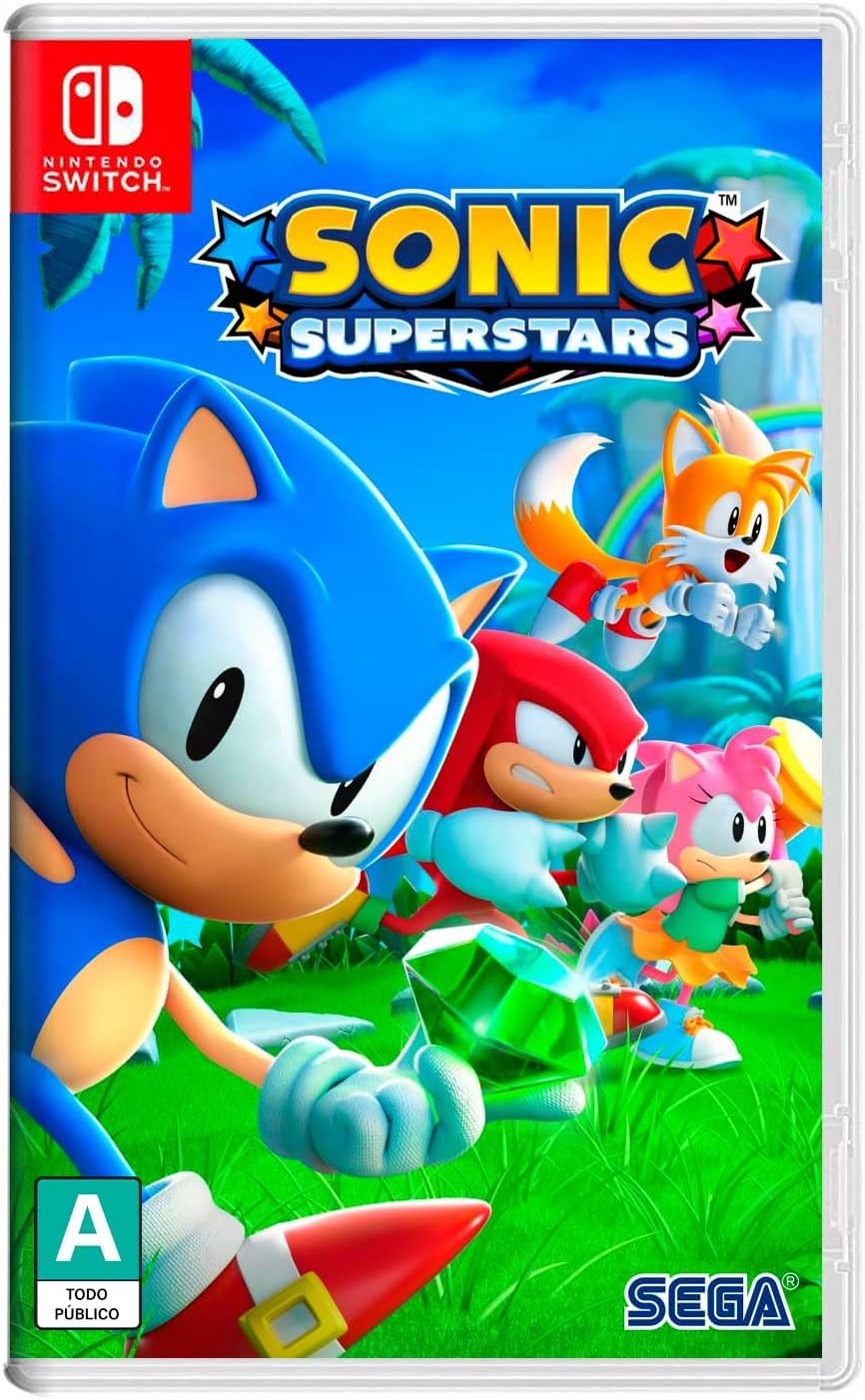 Sonic Superstars – Nintendo Switch