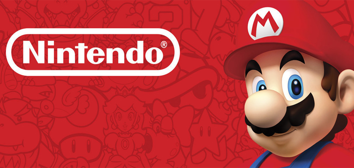 Banner Nintendo