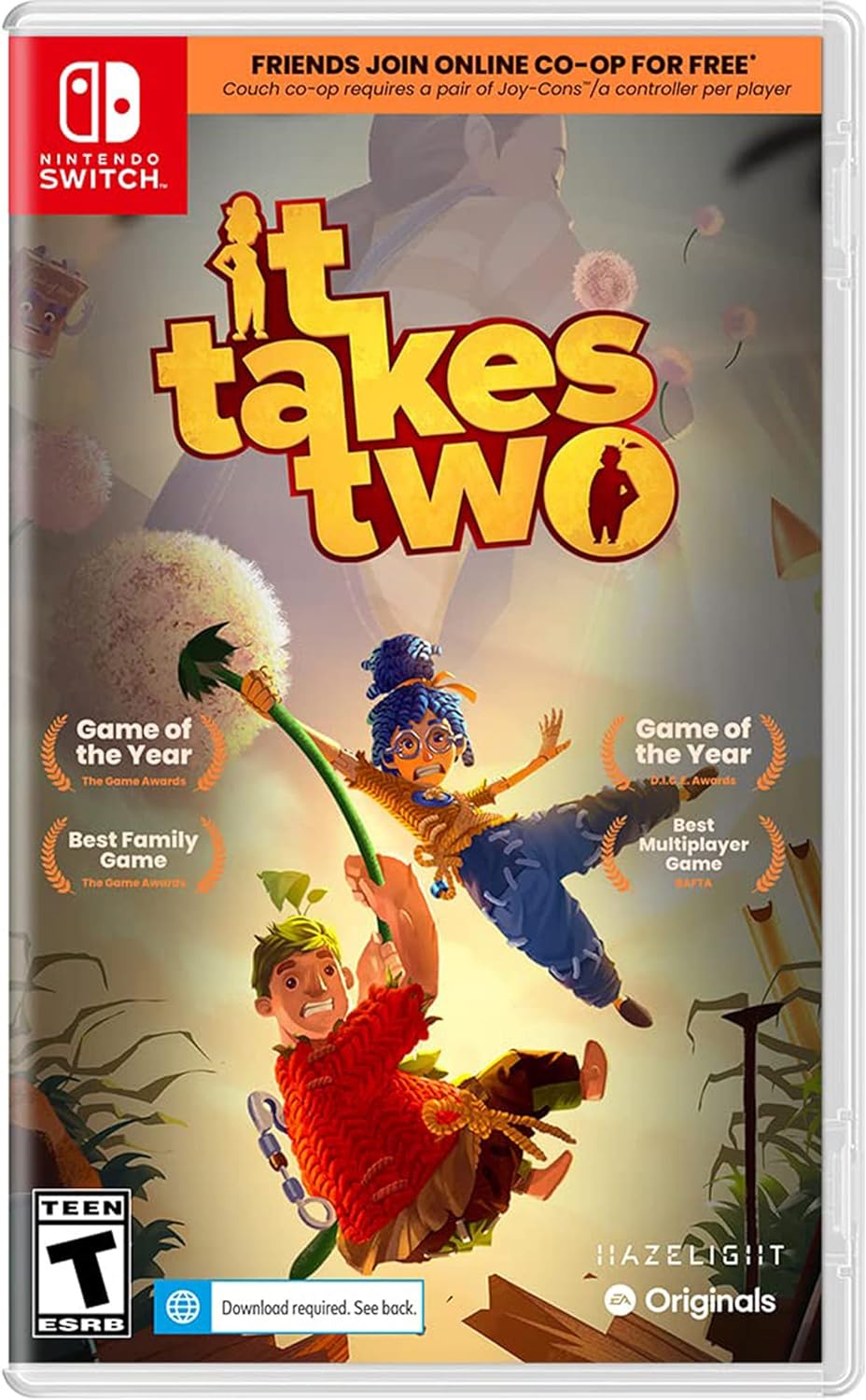 It Takes Two – Nintendo Switch