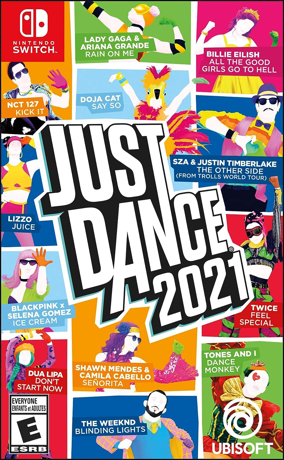 Just Dance 2021 – Nintendo Switch
