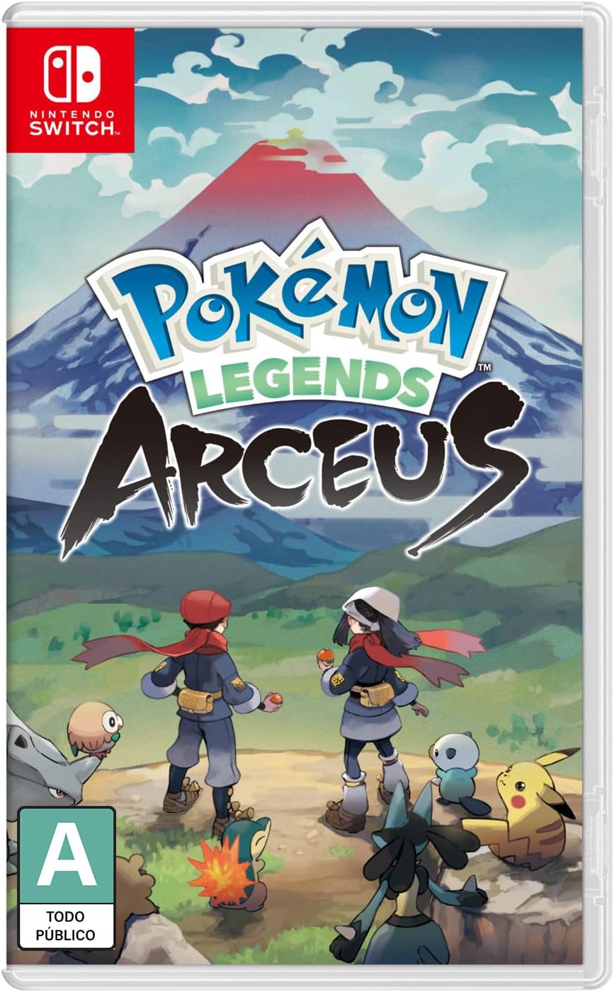 Pokemon Legends: Arceus – Nintendo Switch