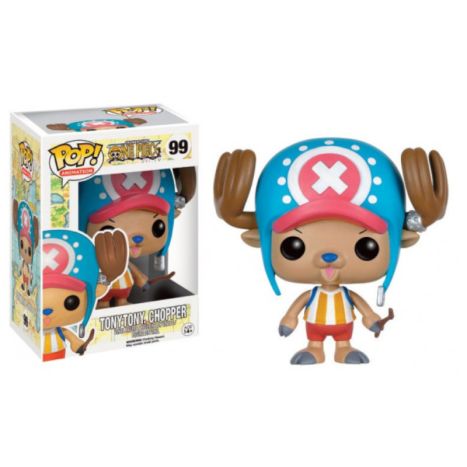 Funko POP Animation: One Piece – Chopper #99