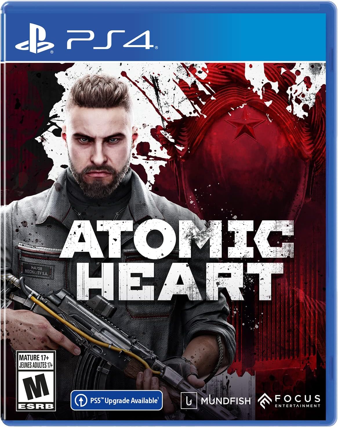 ATOMIC HEART – PlayStation 4