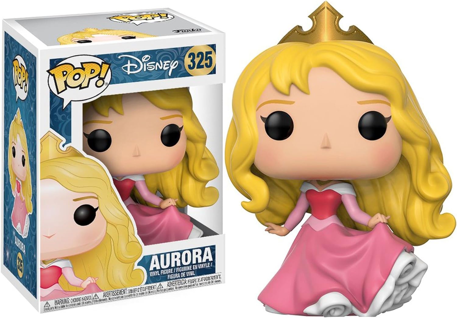 Funko Pop! Disney – Sleeping Beauty – Aurora #325