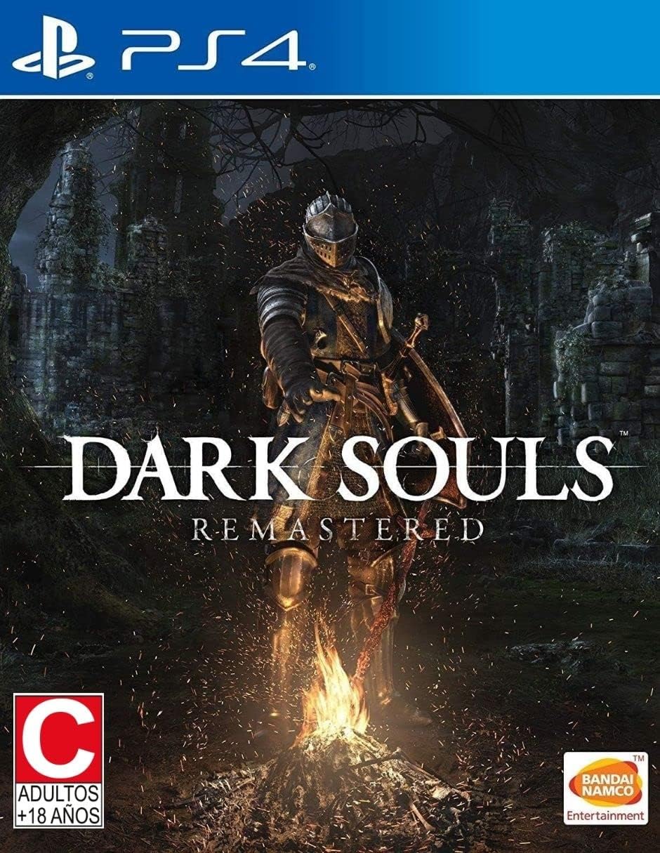 Dark Souls Remastered for Playstation 4
