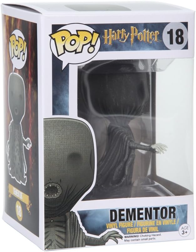 Funko POP Movies: Harry Potter – Dementor 18