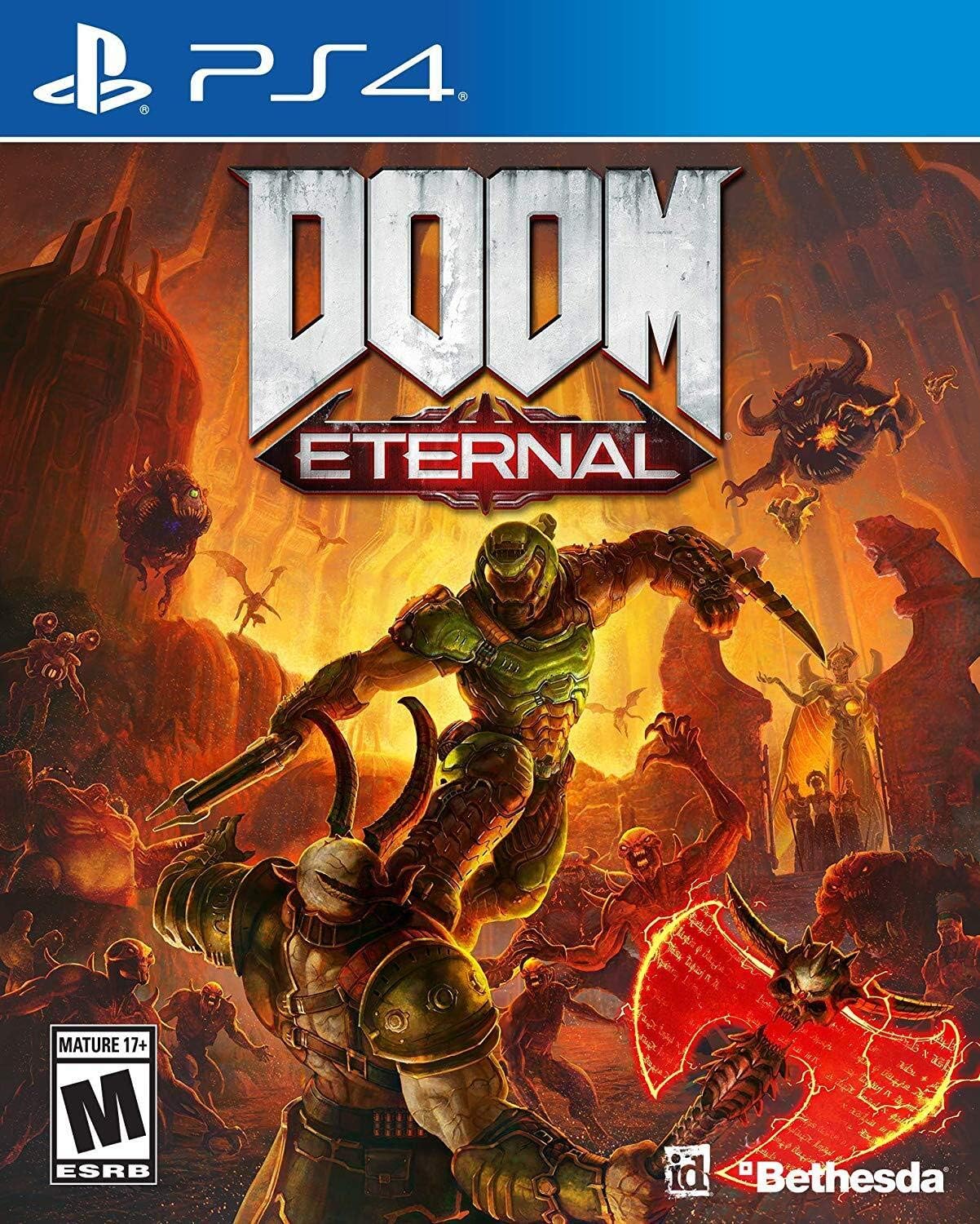 Doom Eternal – PlayStation 4