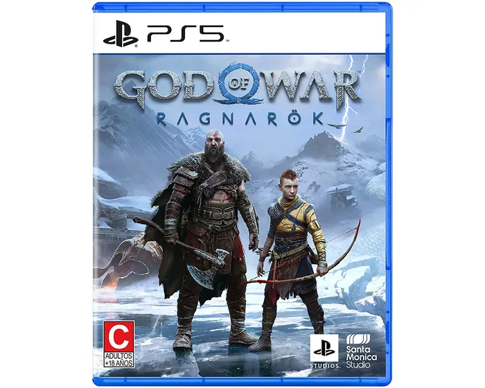 God Of War: Ragnarok para PlayStation 5