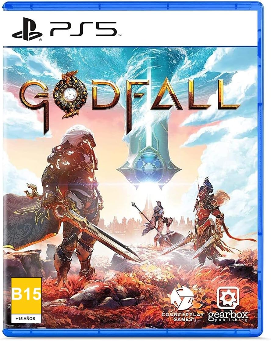 GodFall – PlayStation 5