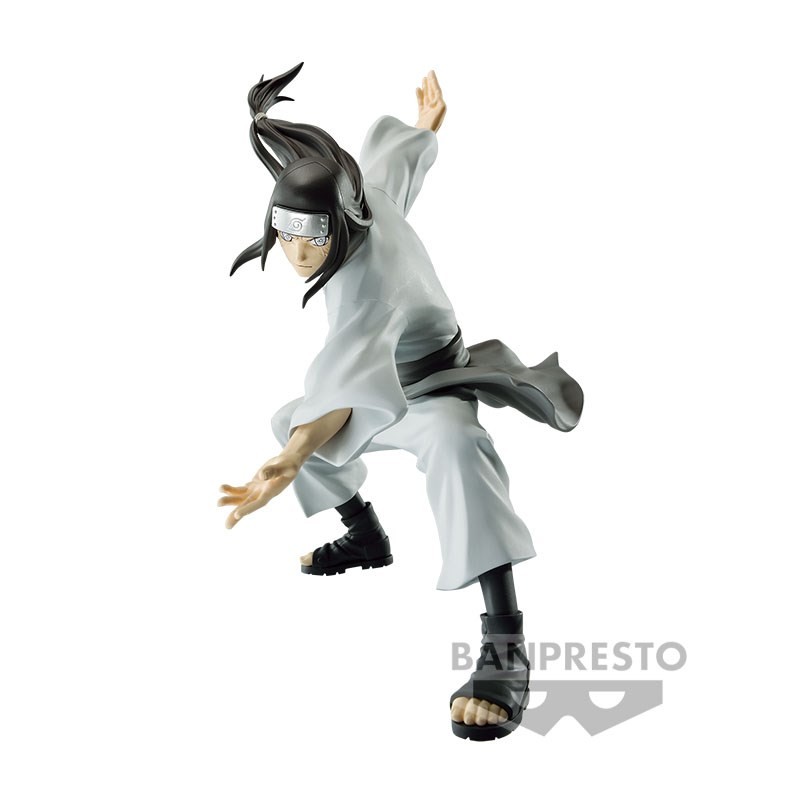 Naruto Shippuden Neji Hyuga Vibration Stars Banpresto