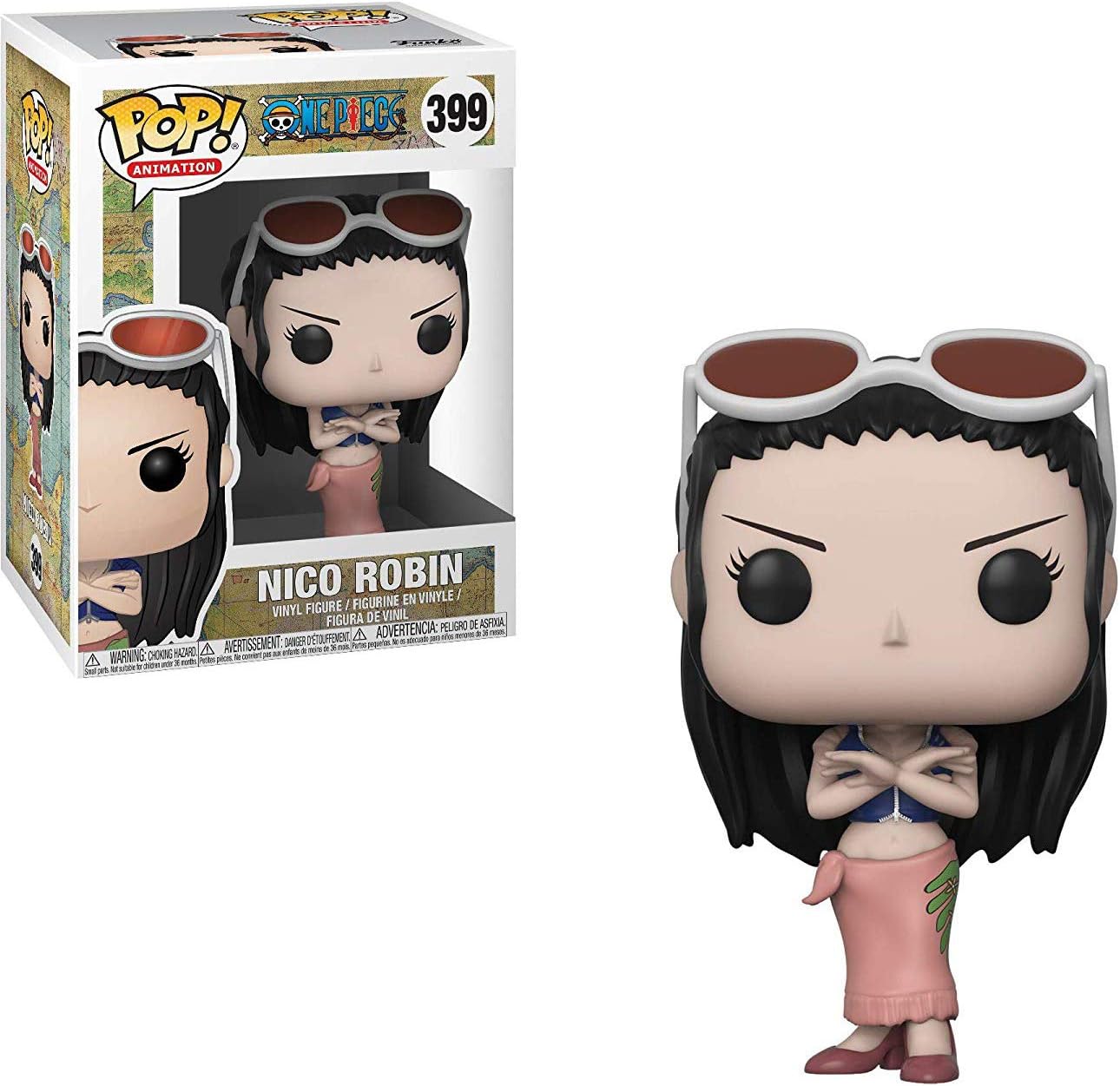 Funko Pop Animation: One Piece S3 – Nico Robin #399