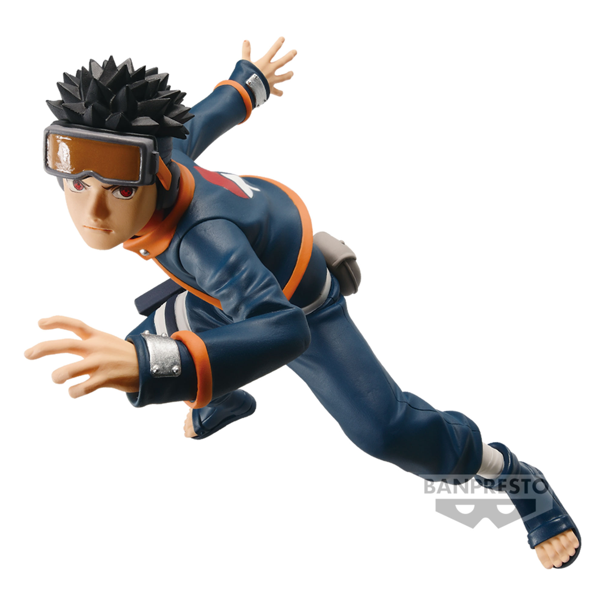 Naruto Shippuden – Figura Vibration Stars – Uchiha Obito