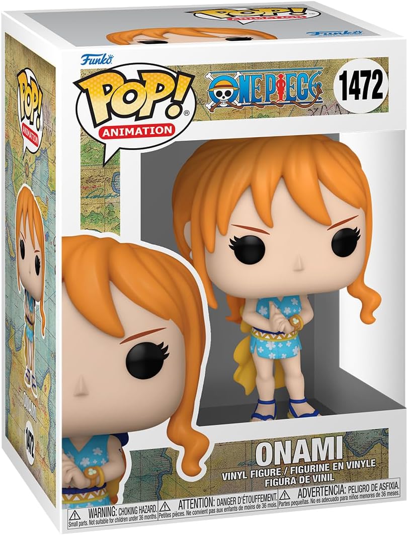 Funko Pop! Animation: One Piece – Onami (Wano) #1472