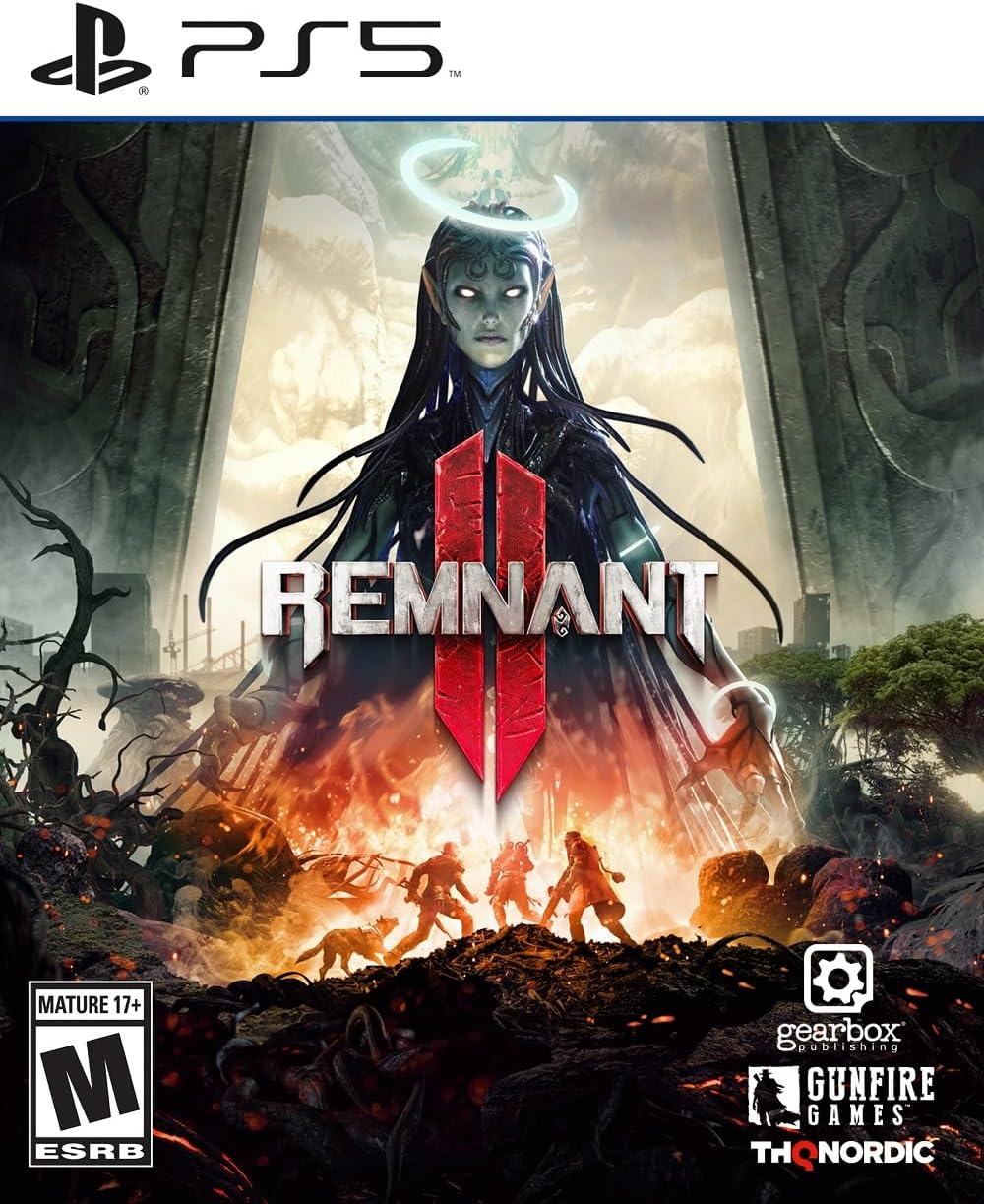Remnant para PlayStation 5