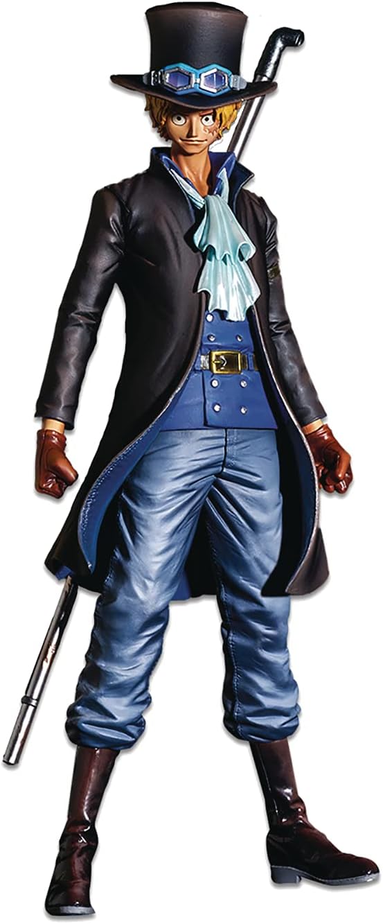 Banpresto – One Piece Chronicle Master Stars Piece The Sabo Figure