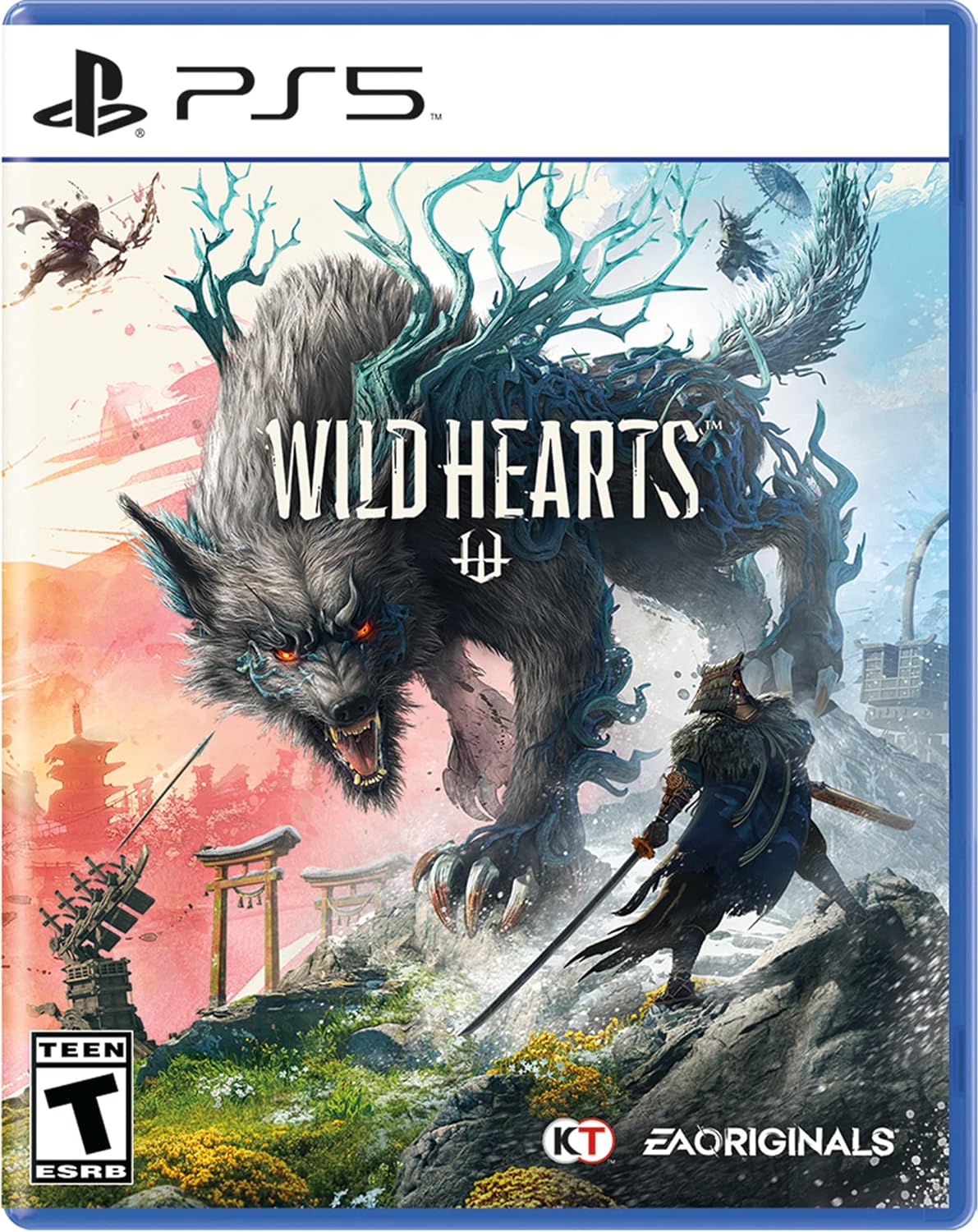 Wild Hearts para PlayStation 5