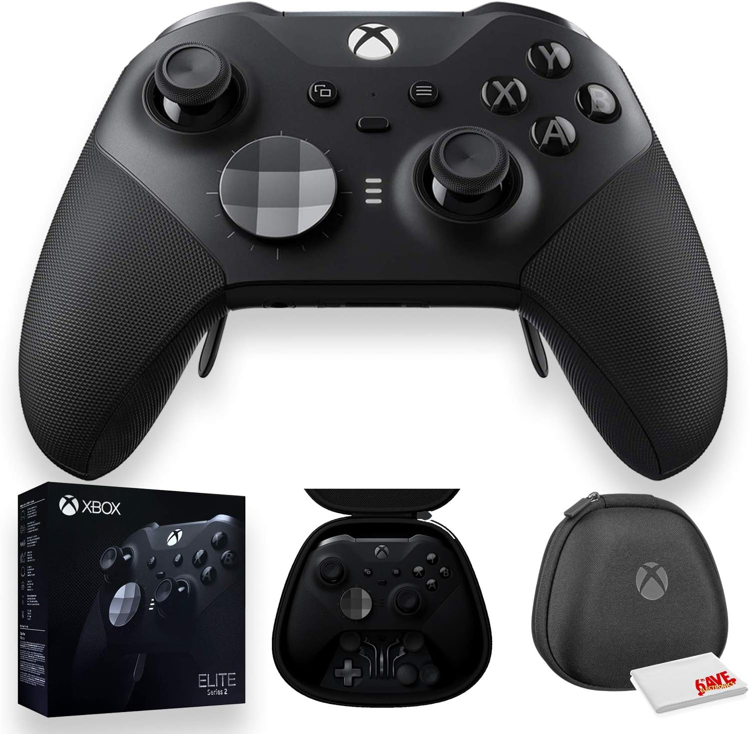 Microsoft Elite Series 2 Control para Xbox One y Xbox Series X|S