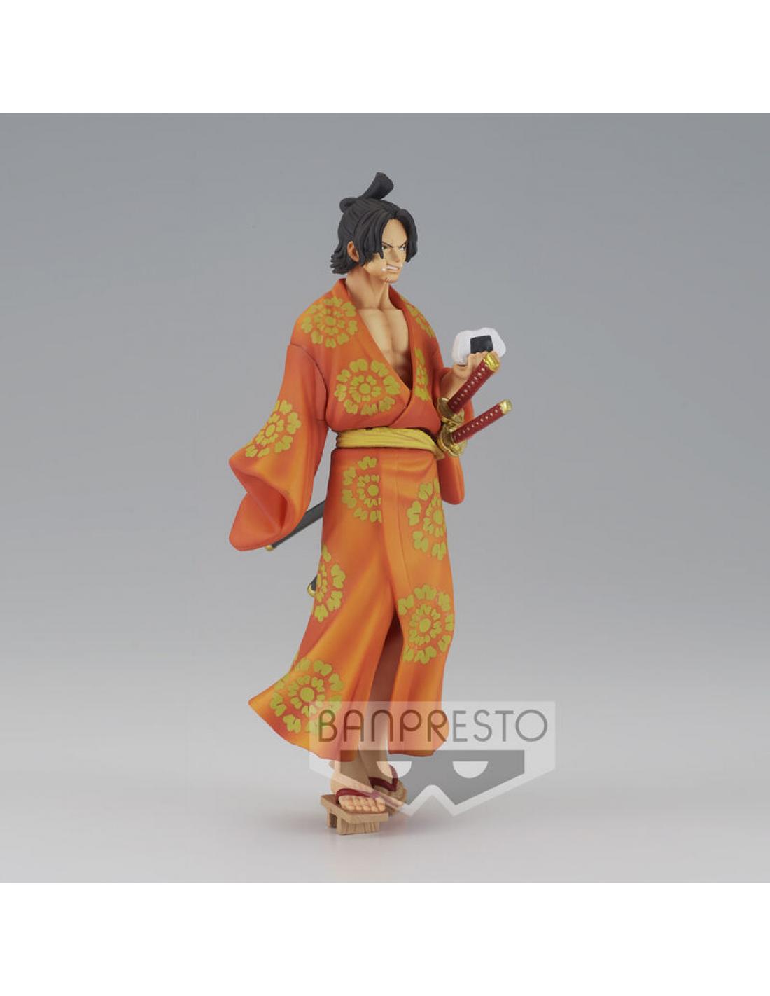 FIGURA MAGAZINE SPECIAL VOL.1 A PIECE OF DREAM ONE PIECE 18CM