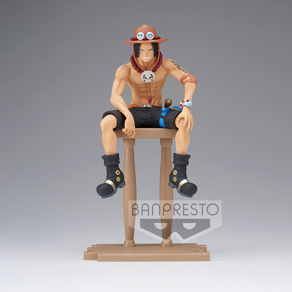 One Piece – Figura Portgas D Ace Grandline Journey