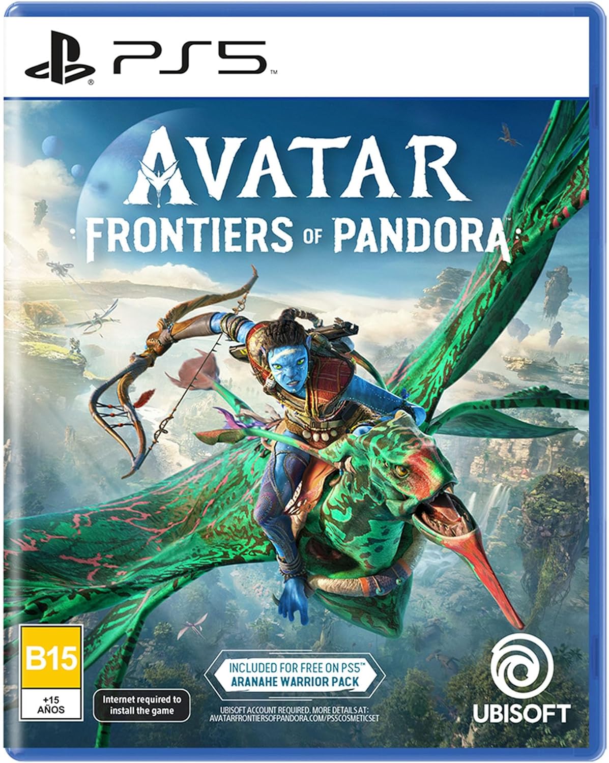 Avatar: Frontiers of Pandora – PlayStation 5