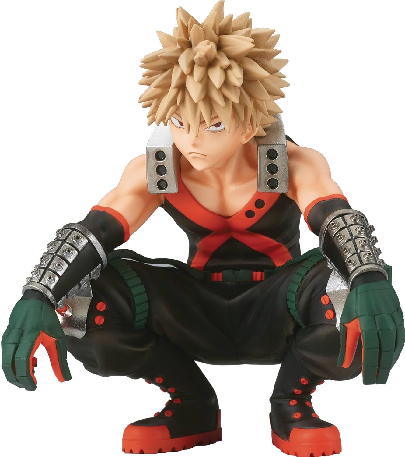 Banpresto – Figurine My Hero Academia – Break Time Collection Vol. 2 – Katsuki Bakugo 4.25 pulgadas