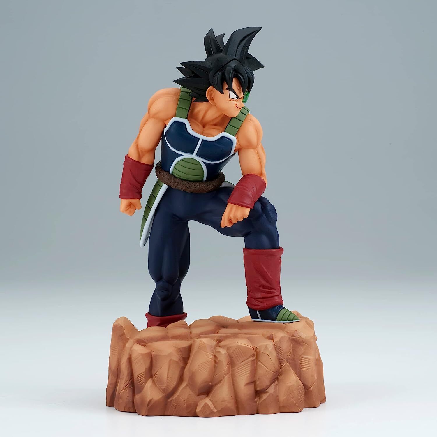 BANDAI – Banpresto – Dragon Ball Z – Caja de historia – Estatua de Bardock Vol.6