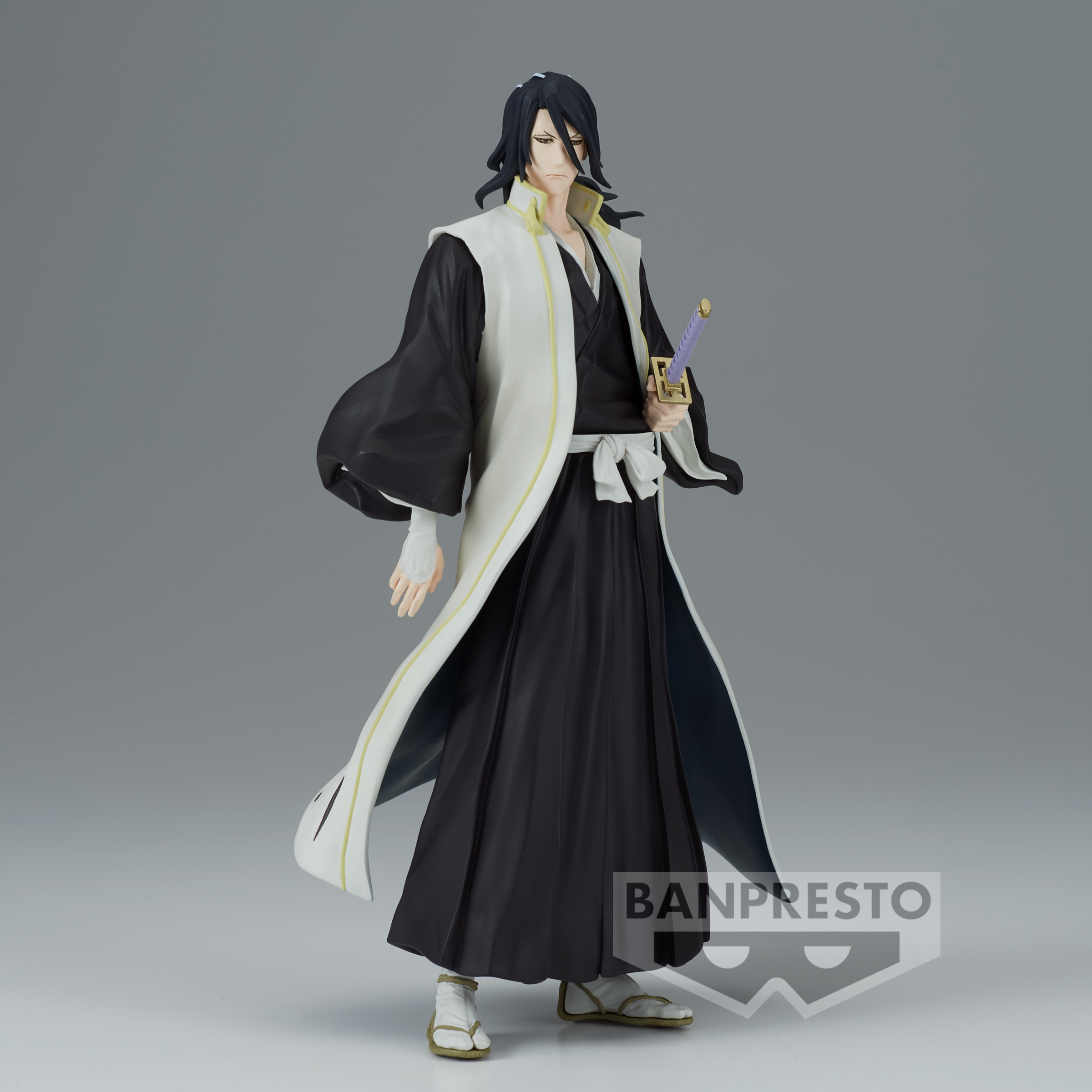 BLEACH – Figura Byakuya Kuchiki Solid And Souls