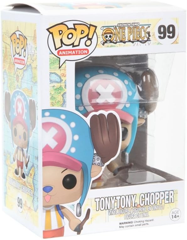 Funko POP Animation: One Piece – Chopper 99