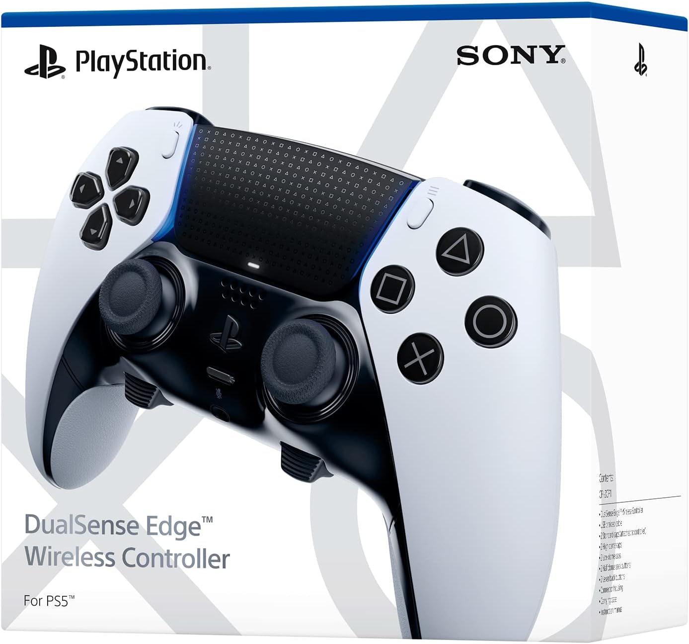 Control inalámbrico DualSense Edge – PlayStation 5