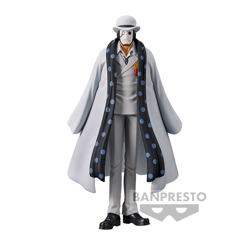 One Piece Team CP0 Grandline Men Wanokuni Vol.25 DXF Banpresto