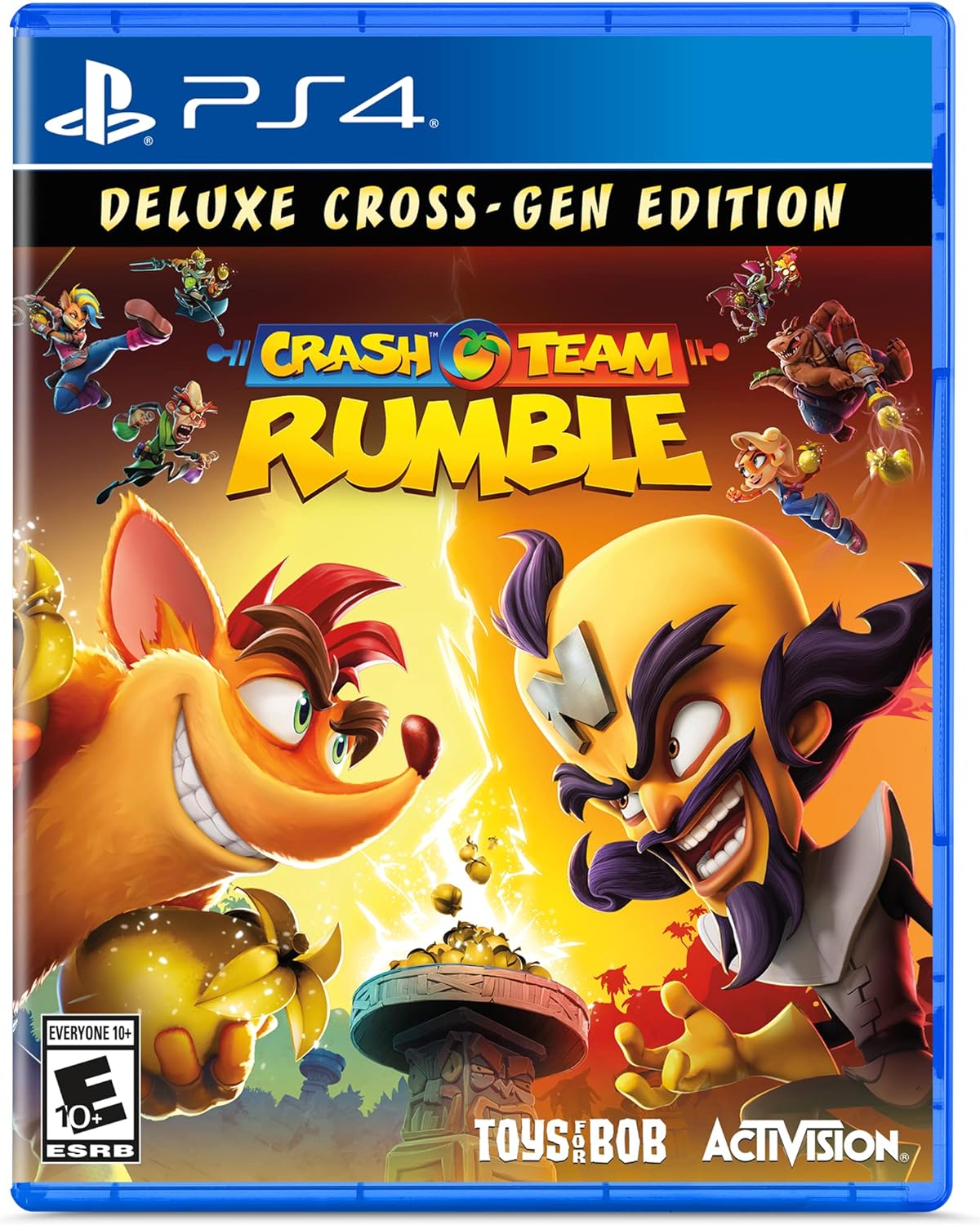 Crash Team Rumble™ – PlayStation 4
