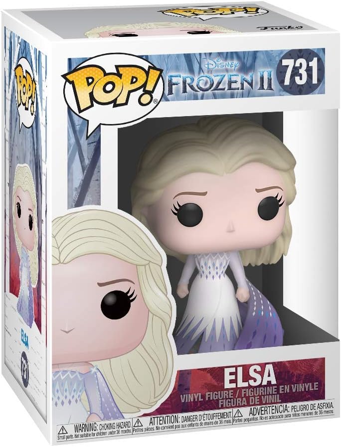 Funko Pop Disney: Frozen 2 – Elsa 731