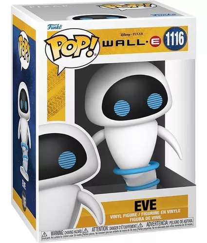 Funko Pop Wall-E – EVE 1116