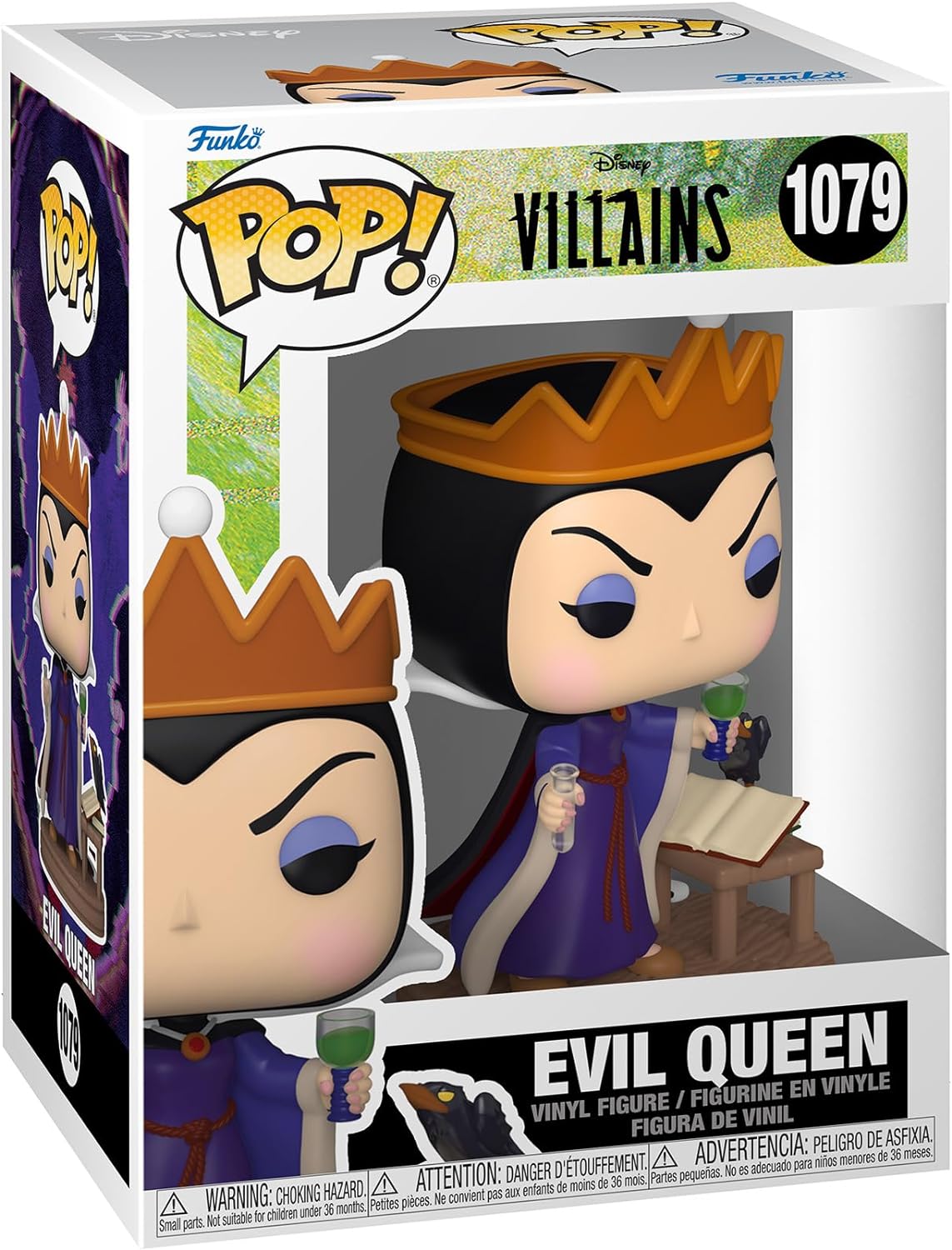 Funko Pop! Disney: Villanos – Queen Grimhilde 1079