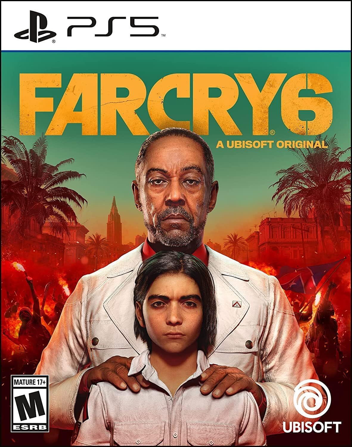Far Cry 6 para PlayStation 5