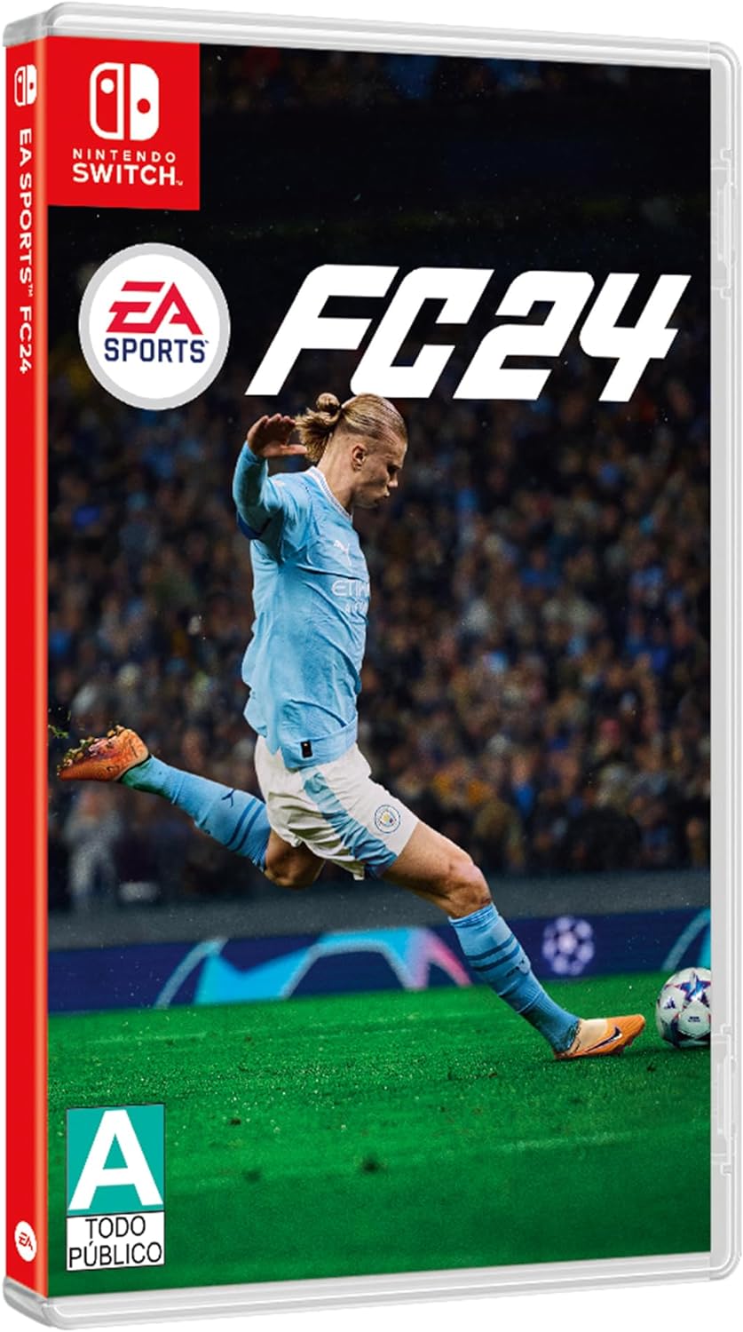 EA SPORTS FC™ 24 – Nintendo Switch