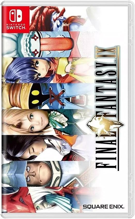 Final Fantasy IX – Nintendo Switch